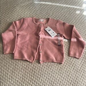 Girls Orchestra brand sweater. NWT. Size 6
